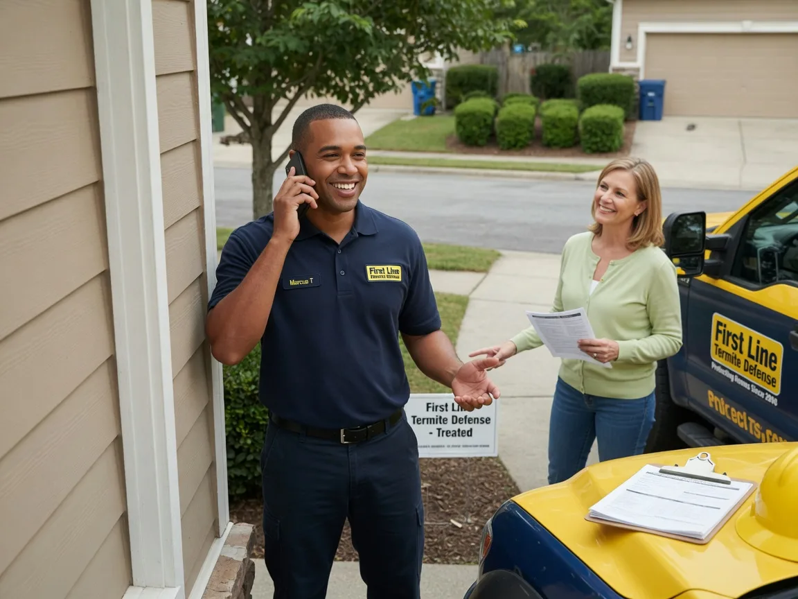 Termite Treatment Fairfield, FL FAQs